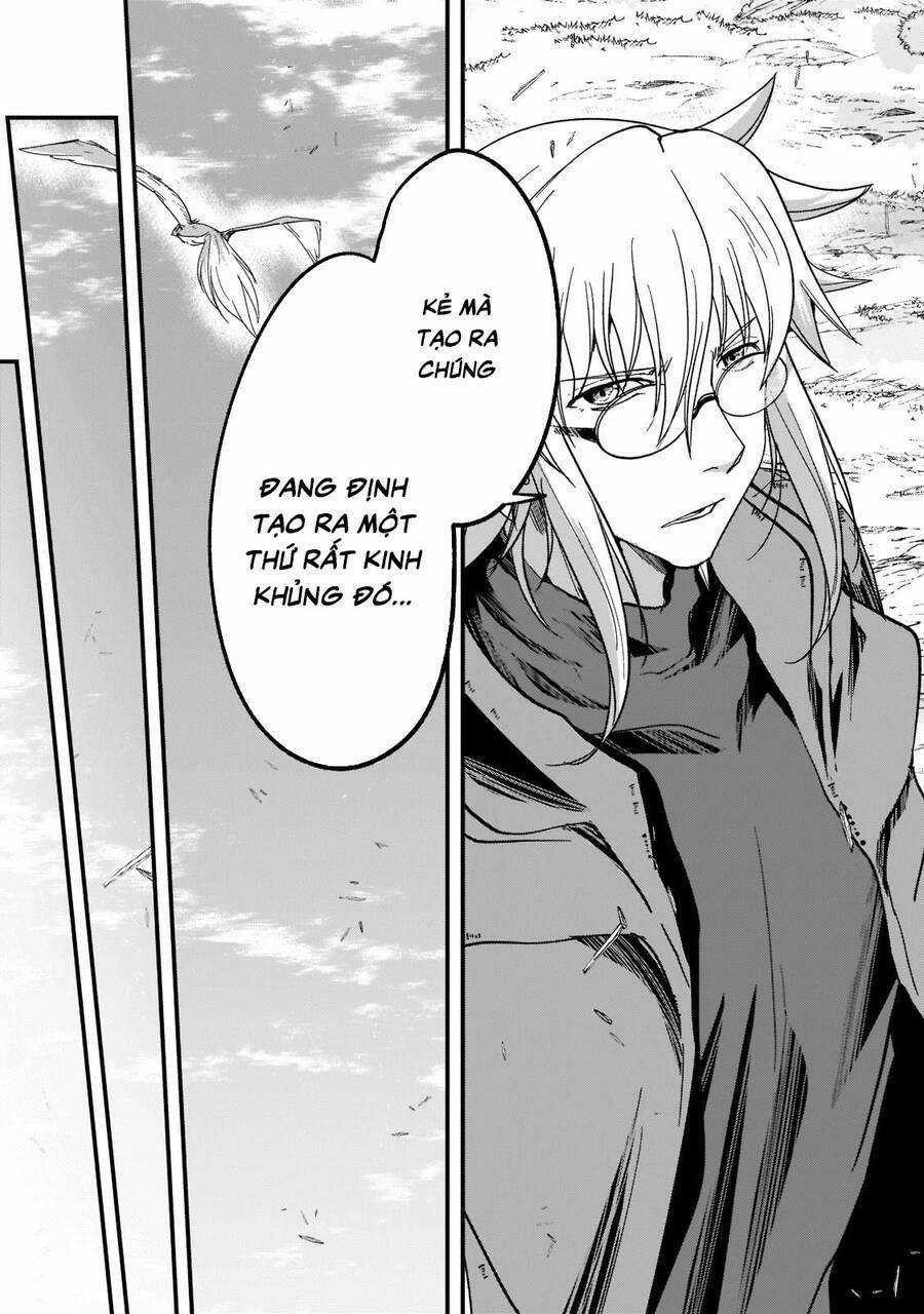 Skeleton Knight in Another World Chapter 49 trang 15