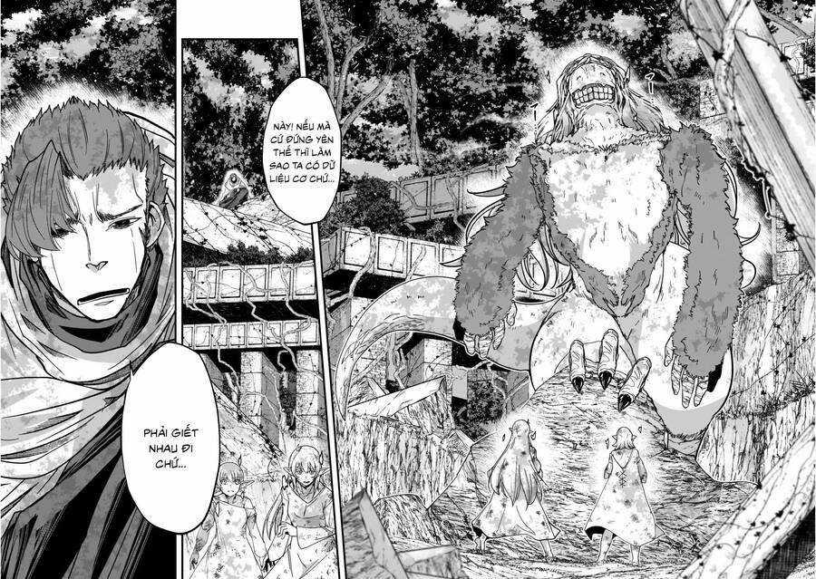 Skeleton Knight in Another World Chapter 49 trang 2