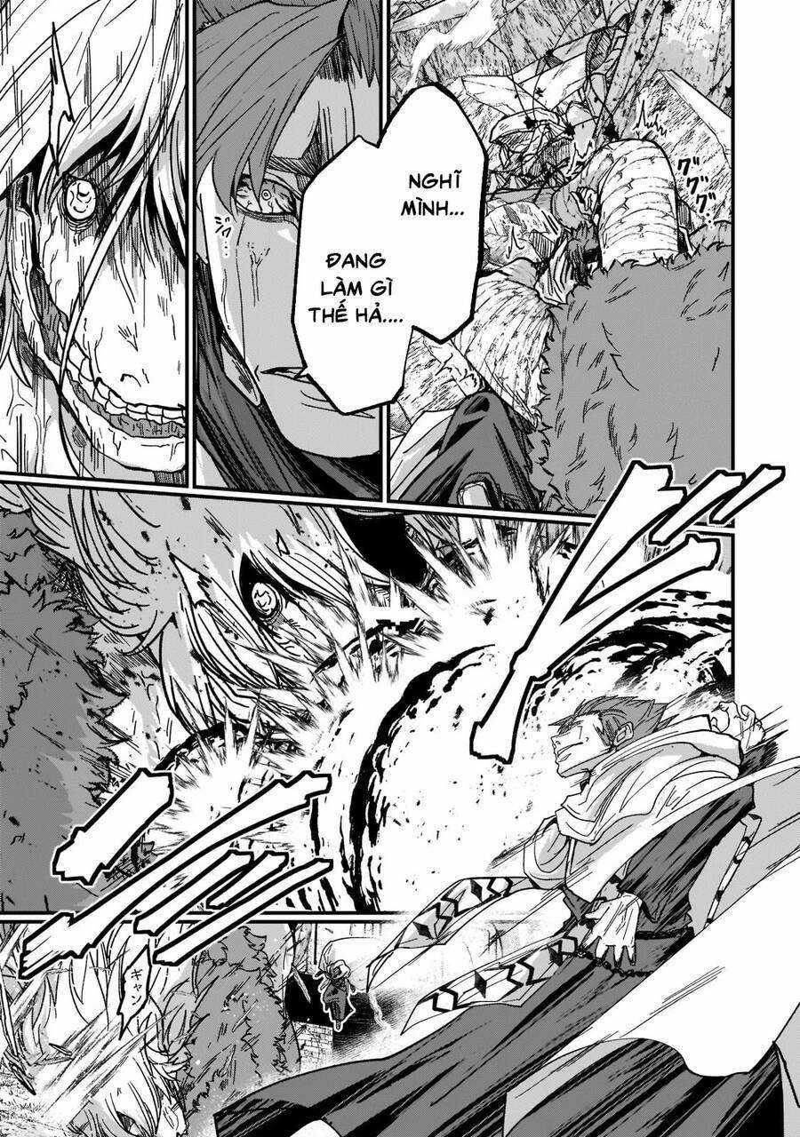 Skeleton Knight in Another World Chapter 49 trang 6