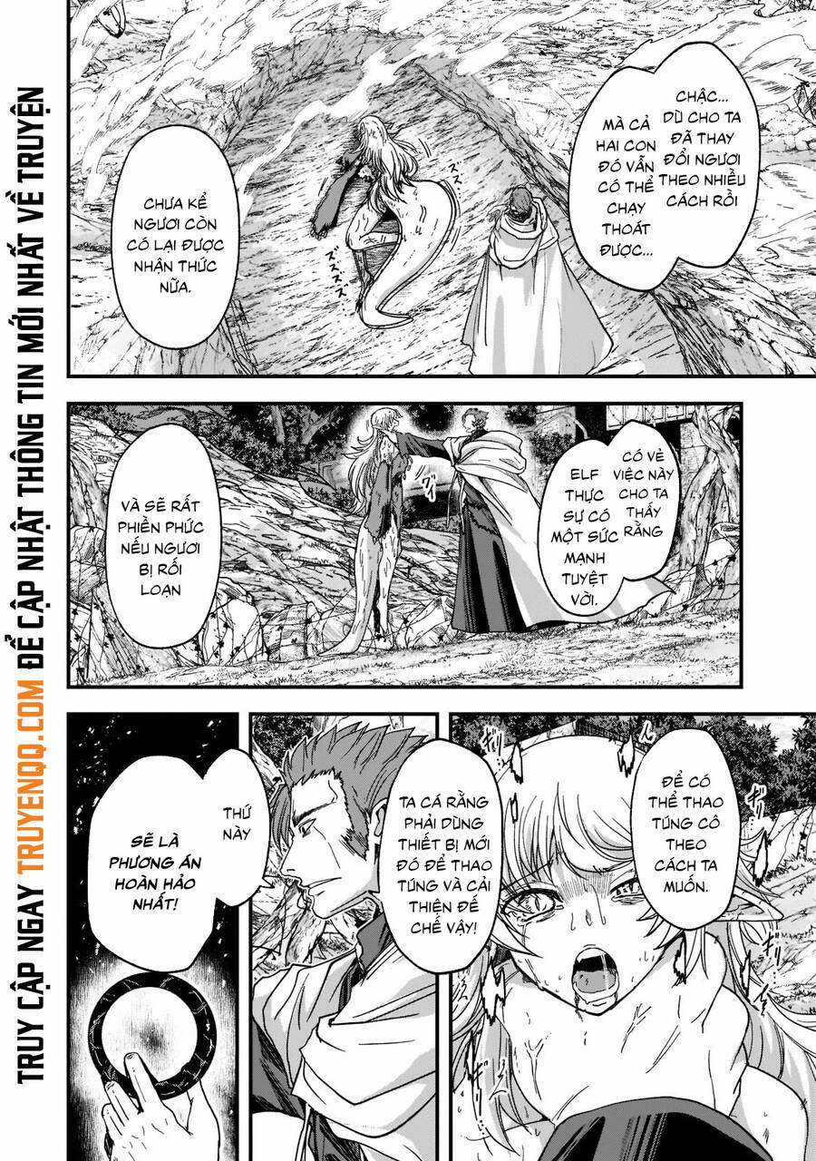 Skeleton Knight in Another World Chapter 49 trang 7