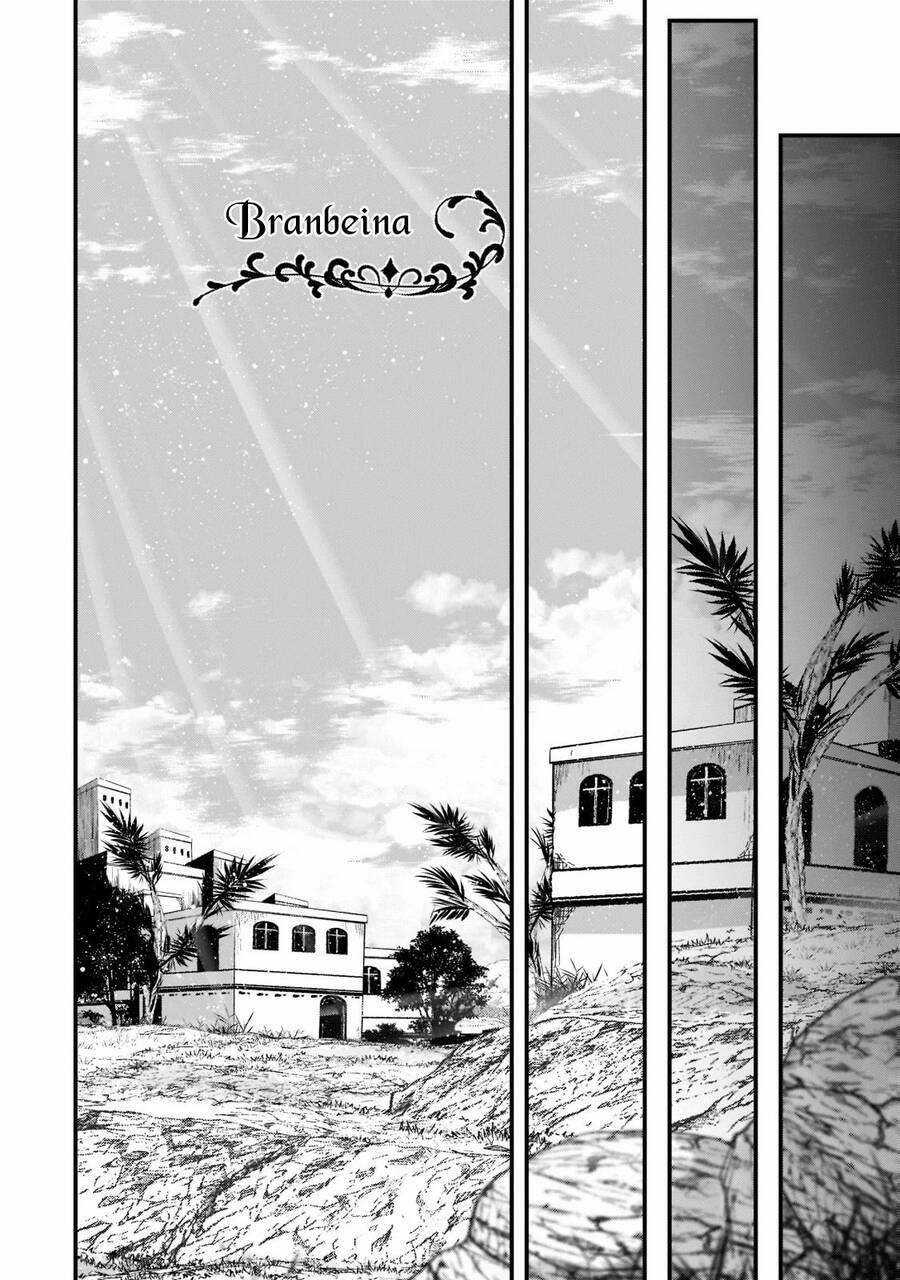 Skeleton Knight in Another World Chapter 49 trang 9