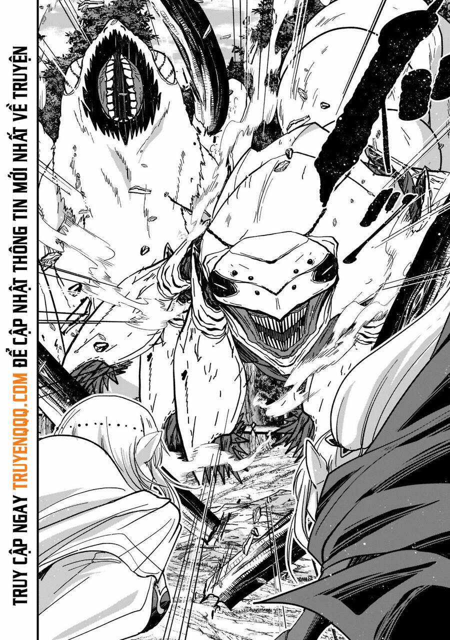 Skeleton Knight in Another World Chapter 50 trang 5