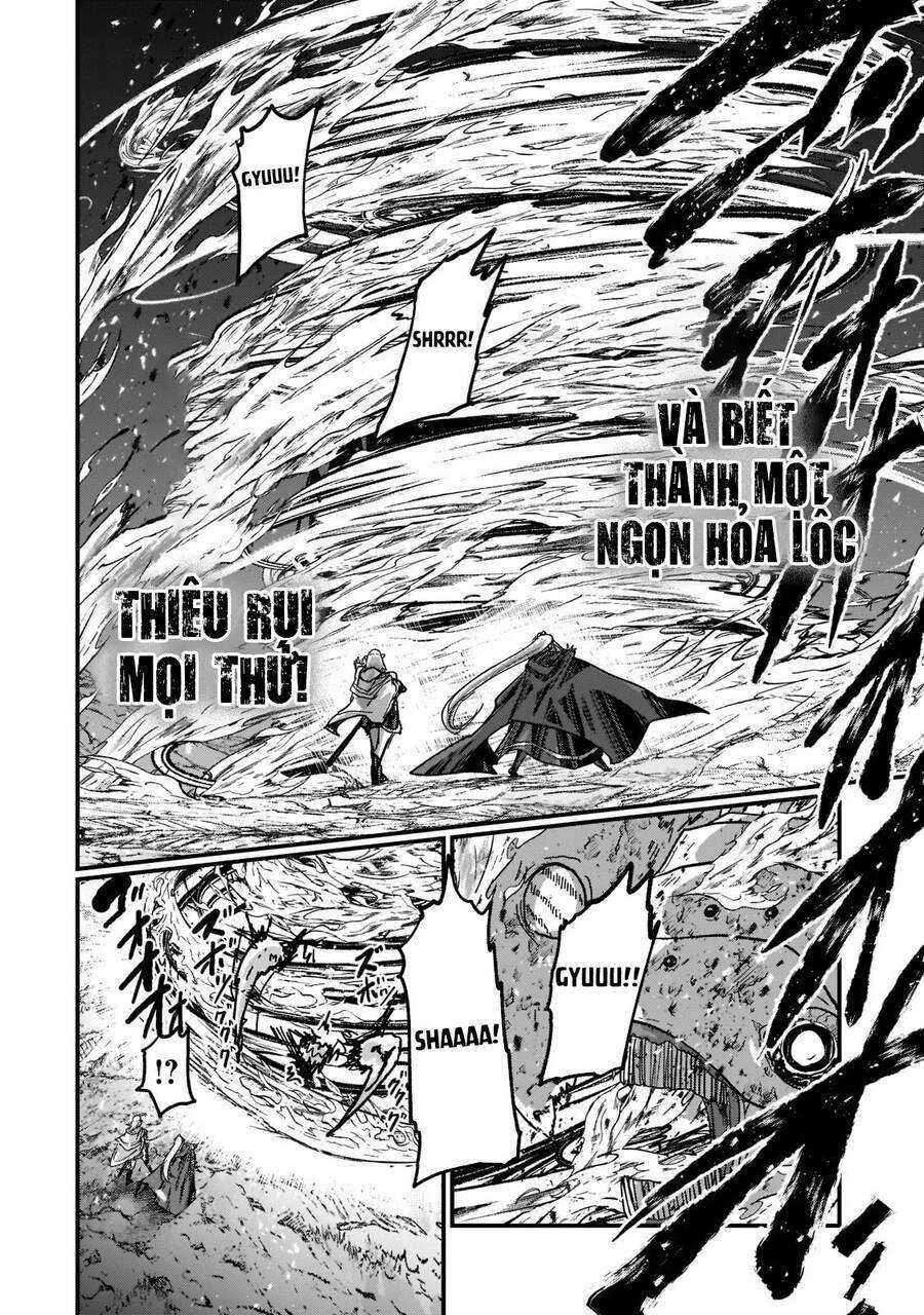 Skeleton Knight in Another World Chapter 50 trang 7