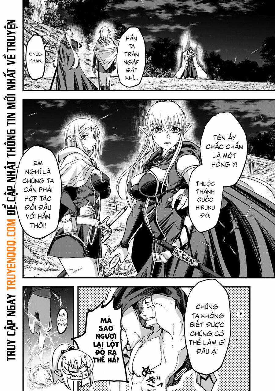Skeleton Knight in Another World Chapter 51.1 trang 6