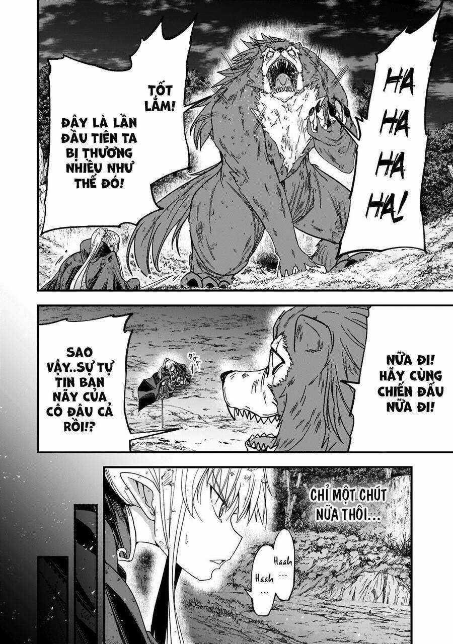 Skeleton Knight in Another World Chapter 51.2 trang 10