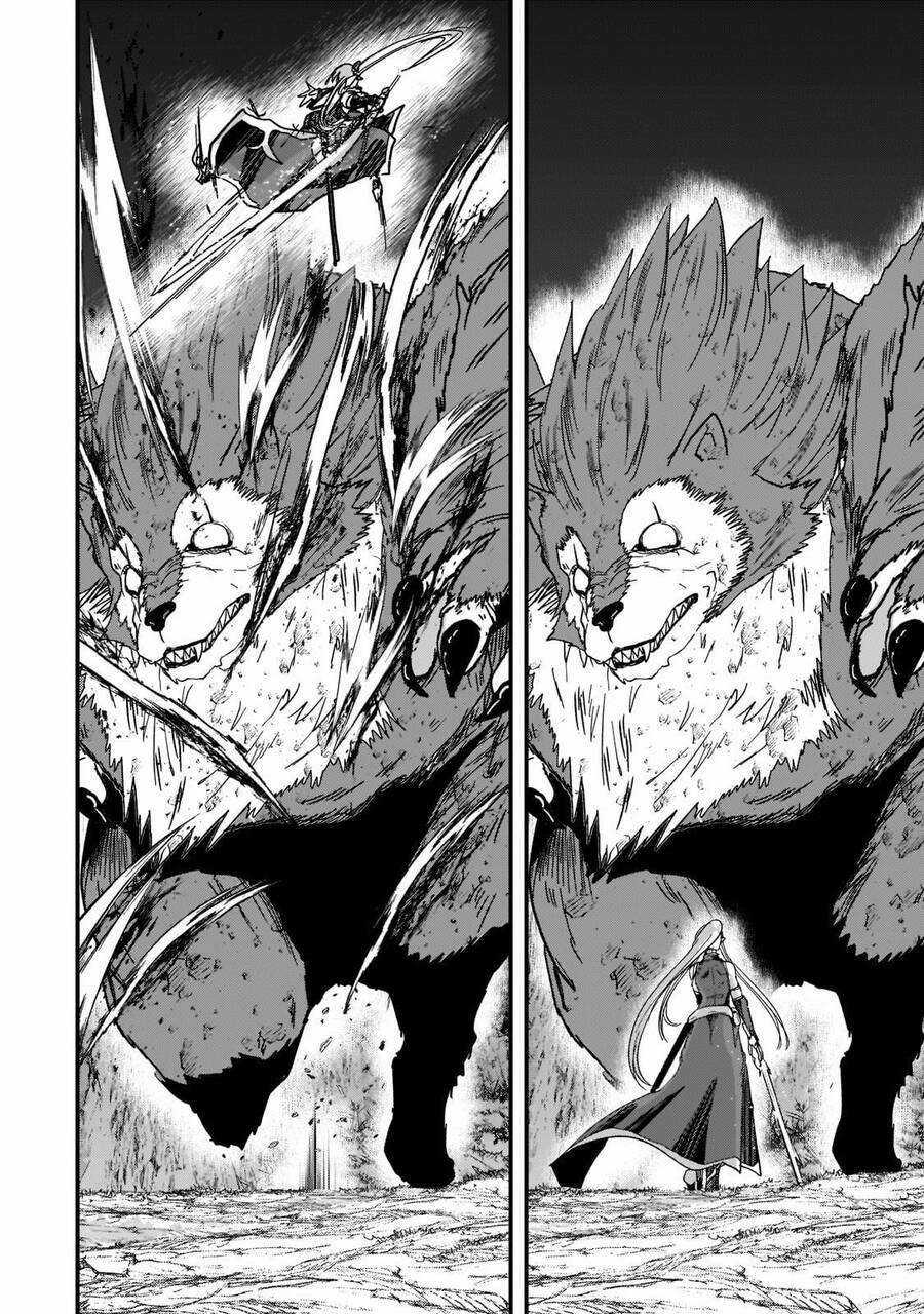 Skeleton Knight in Another World Chapter 51.2 trang 14