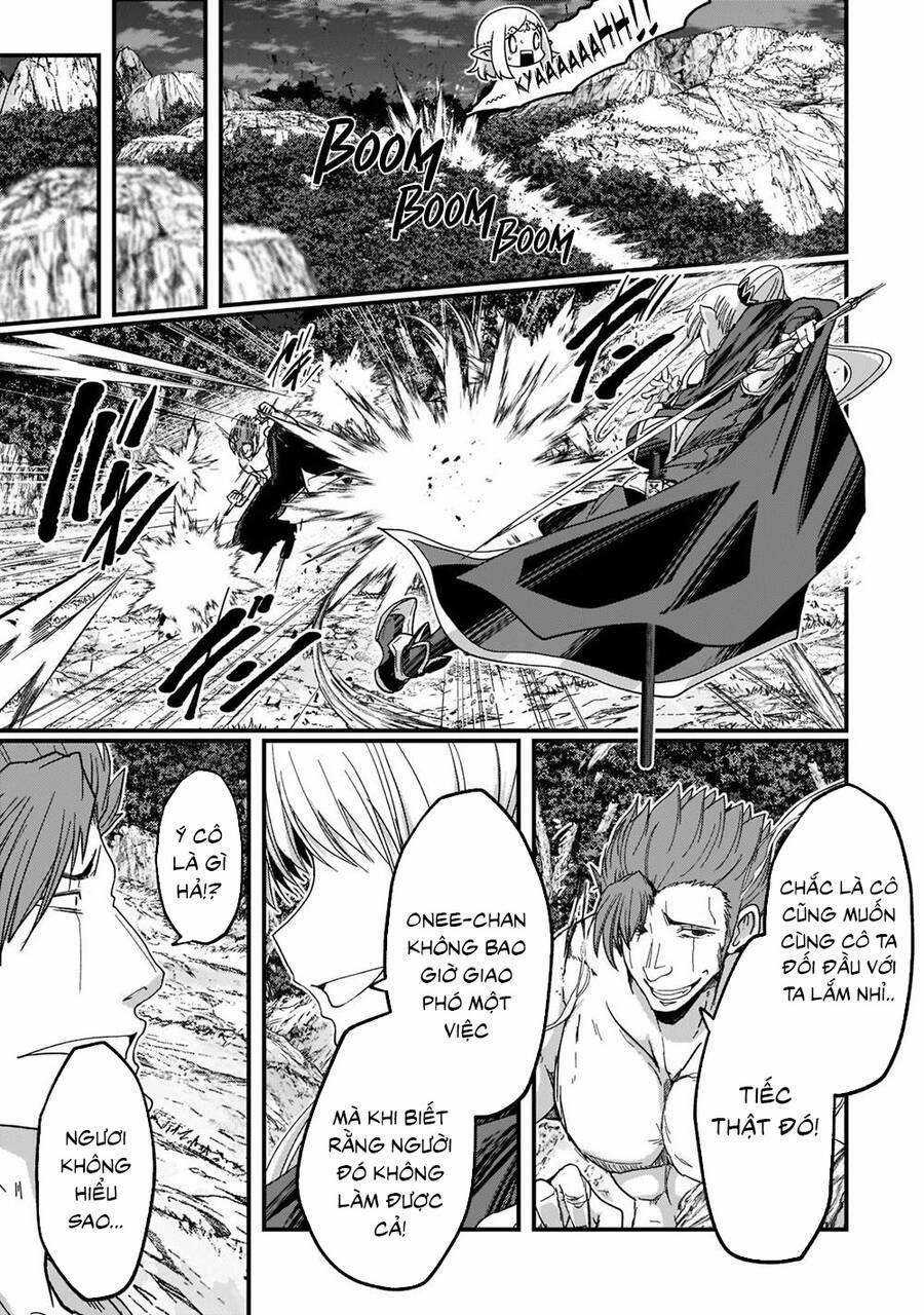 Skeleton Knight in Another World Chapter 51.2 trang 2