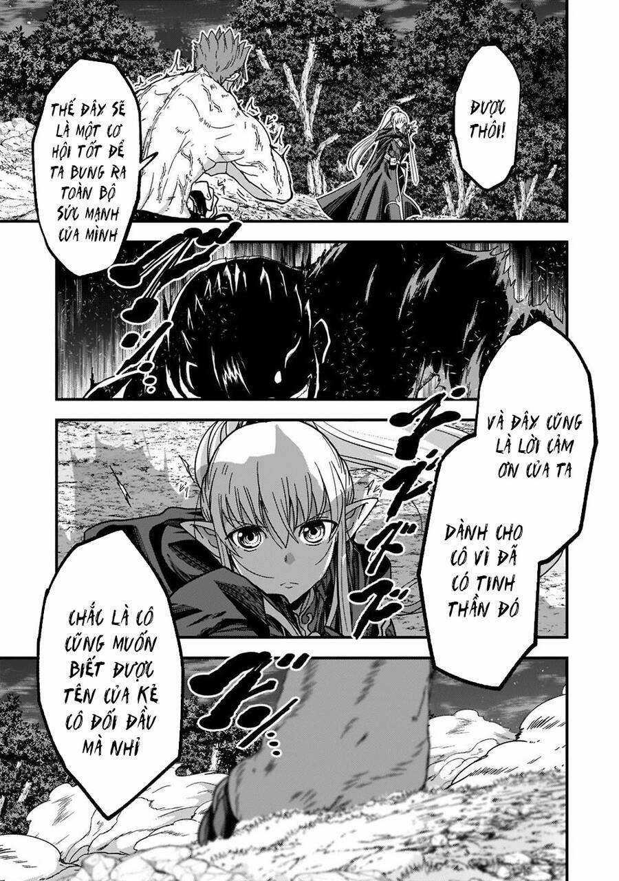 Skeleton Knight in Another World Chapter 51.2 trang 4