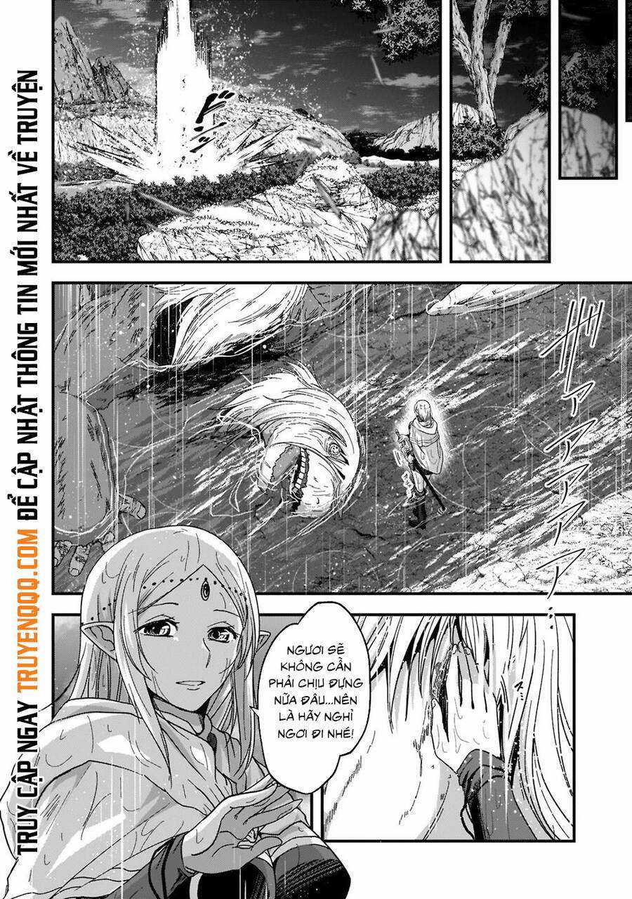 Skeleton Knight in Another World Chapter 51.2 trang 6