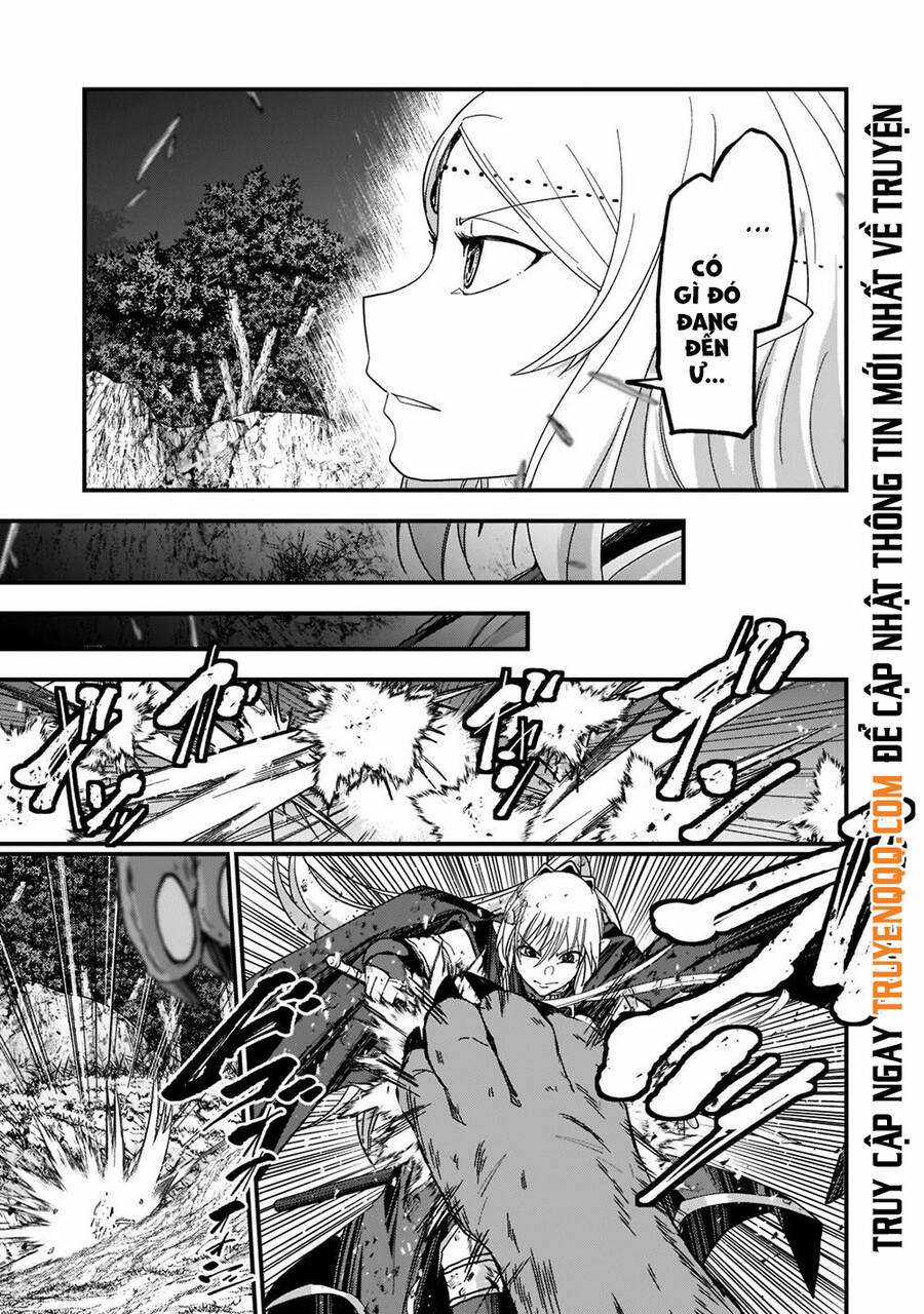 Skeleton Knight in Another World Chapter 51.2 trang 9