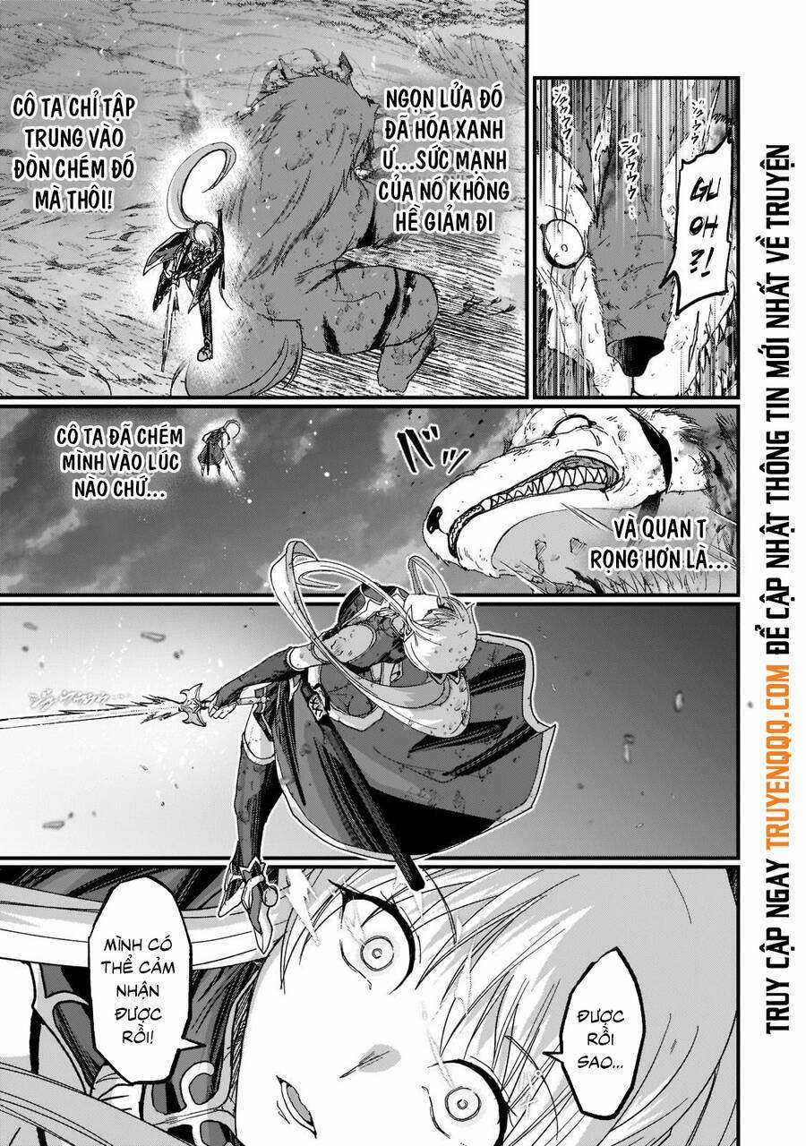 Skeleton Knight in Another World Chapter 51.3 trang 2