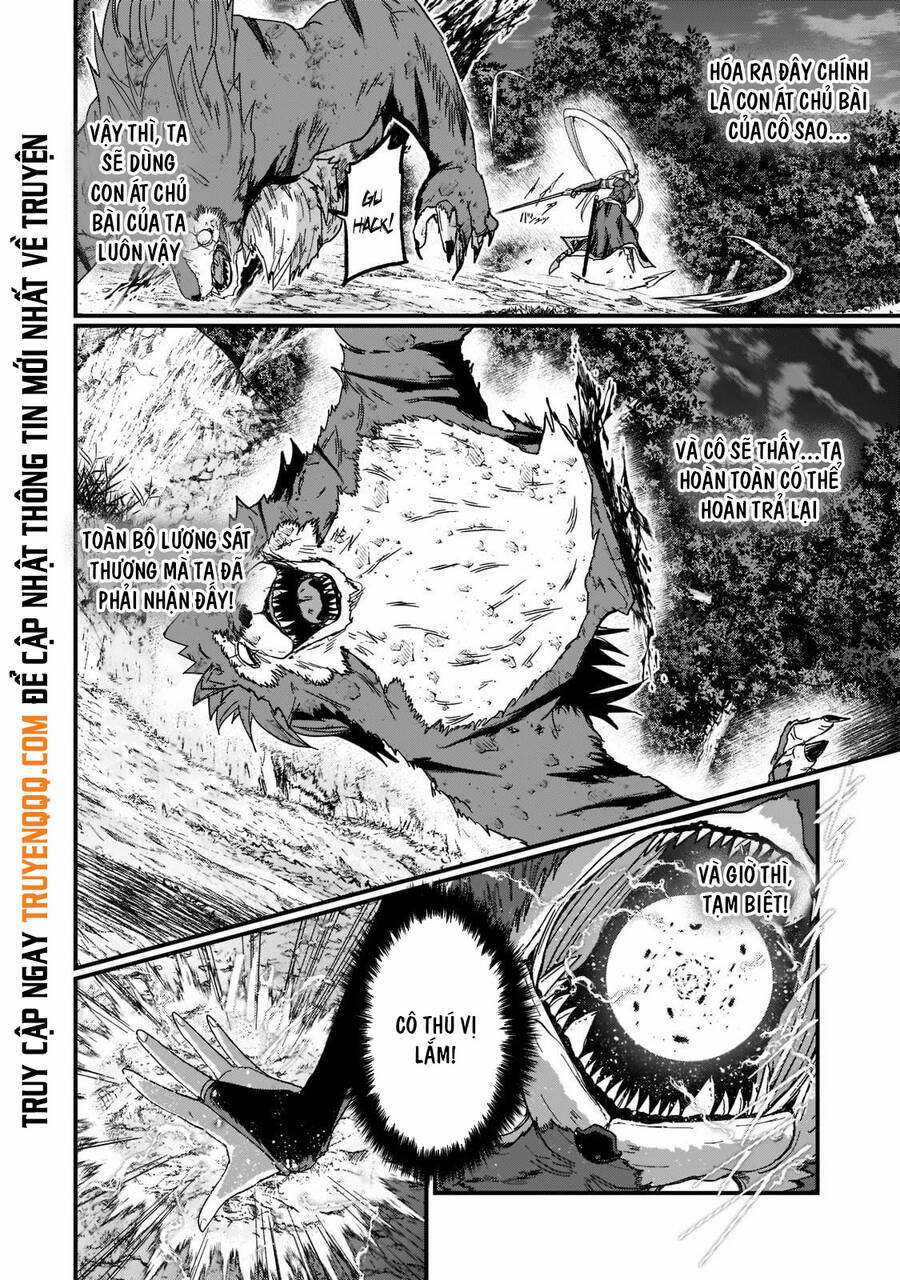 Skeleton Knight in Another World Chapter 51.3 trang 6