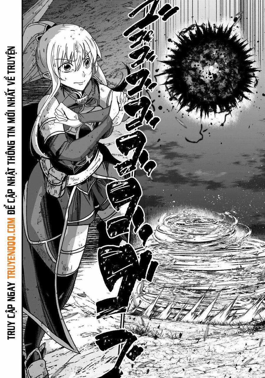 Skeleton Knight in Another World Chapter 52.5 trang 11