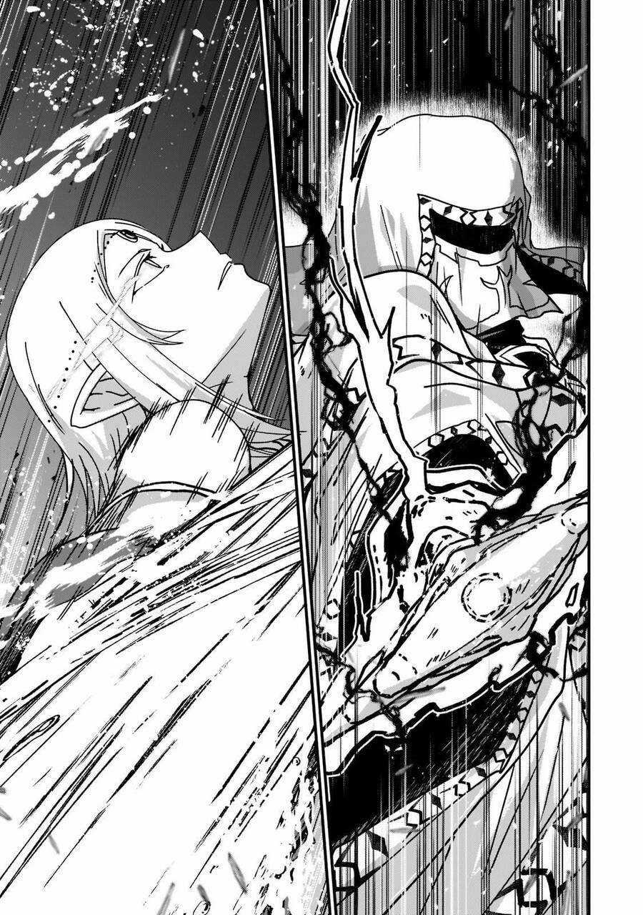 Skeleton Knight in Another World Chapter 52.5 trang 12
