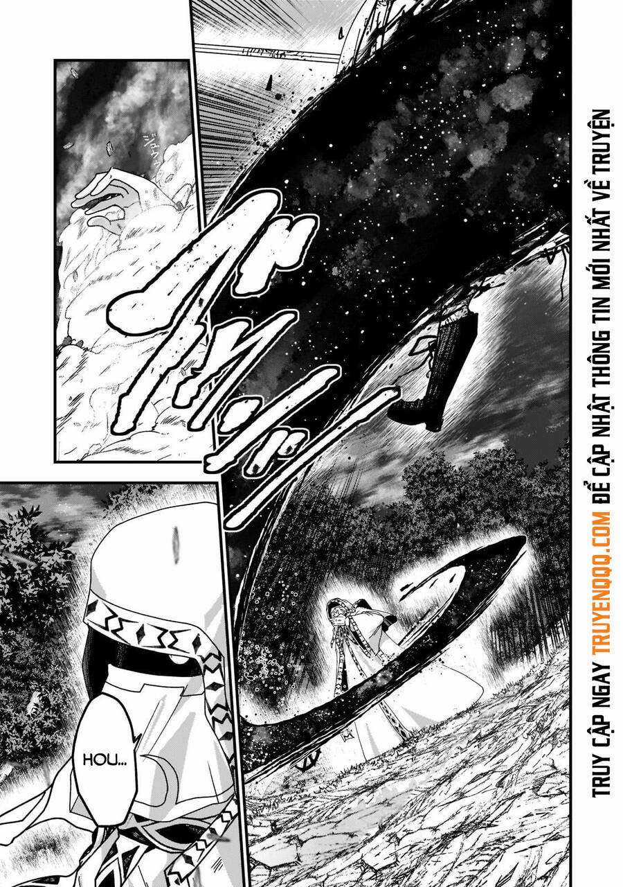 Skeleton Knight in Another World Chapter 52.5 trang 2