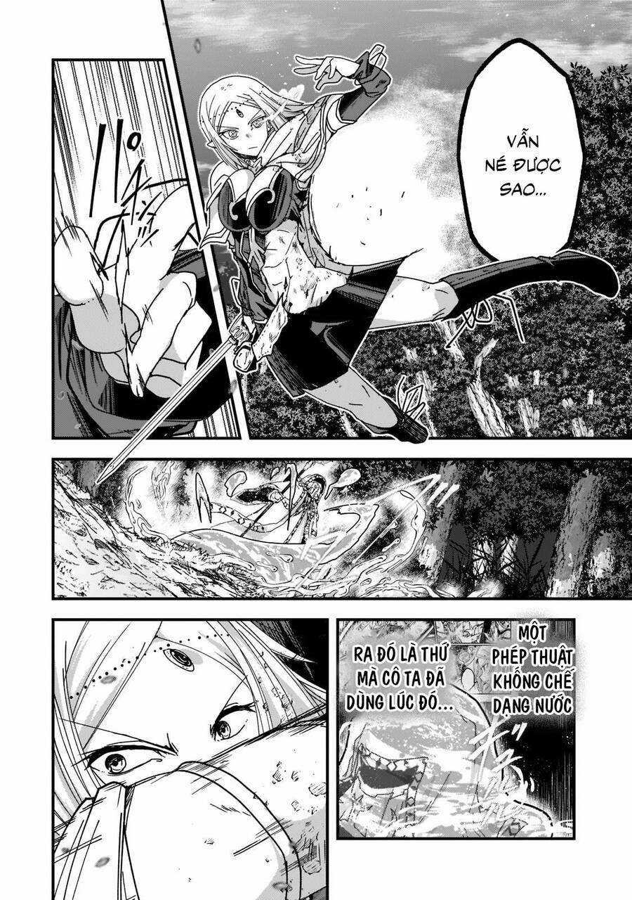 Skeleton Knight in Another World Chapter 52.5 trang 3