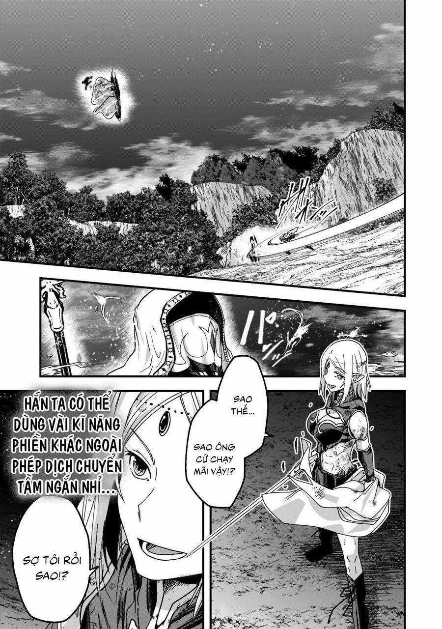 Skeleton Knight in Another World Chapter 52.5 trang 4