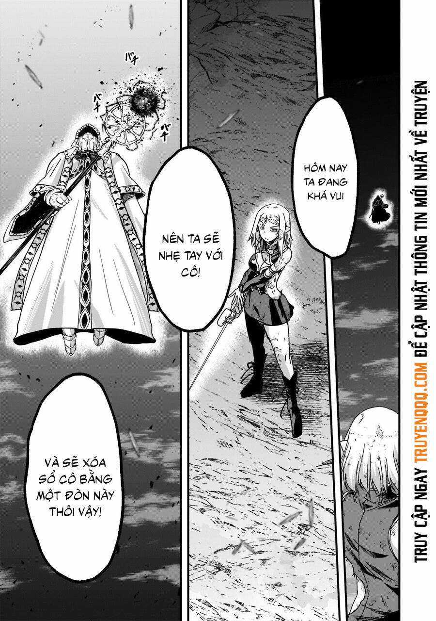 Skeleton Knight in Another World Chapter 52.5 trang 8