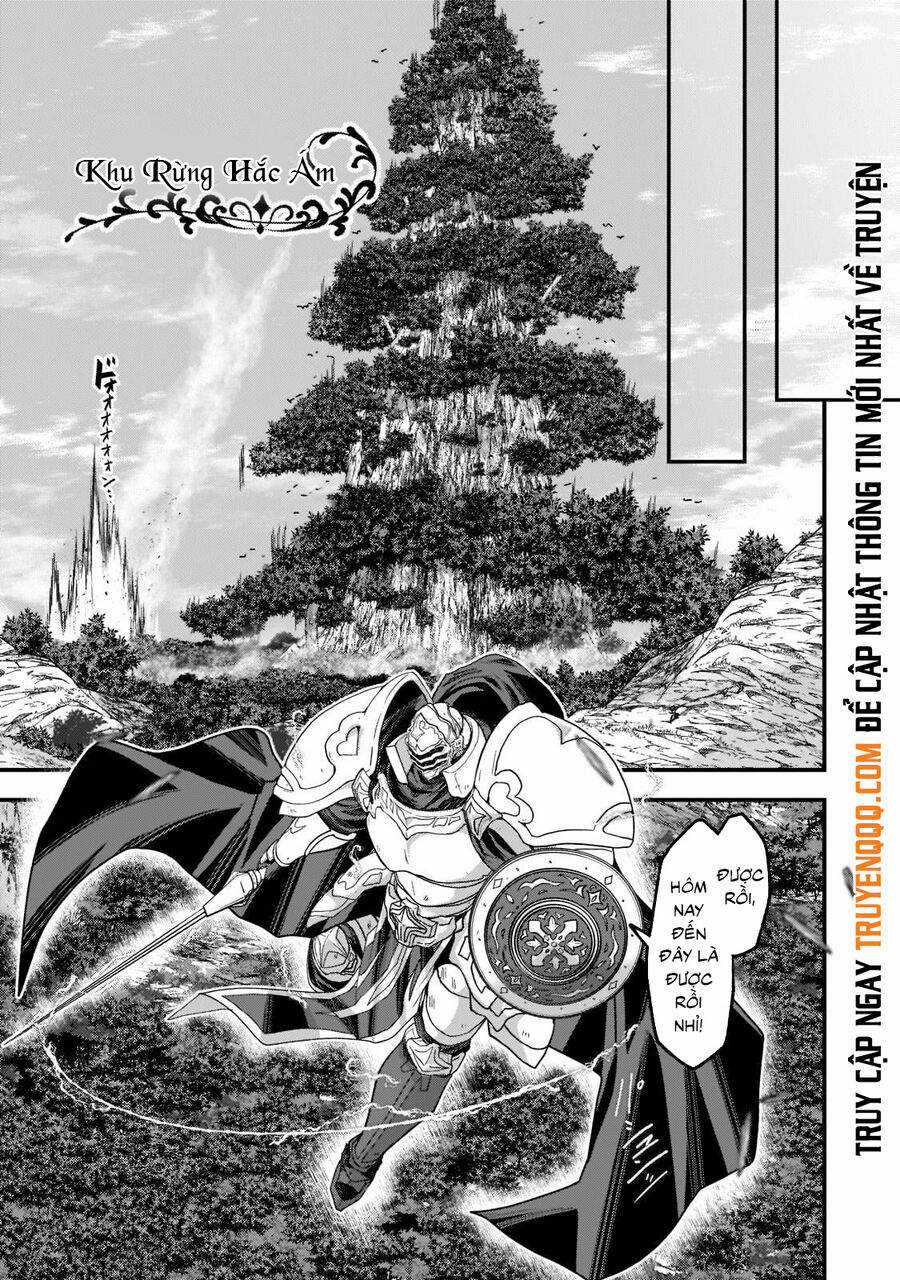 Skeleton Knight in Another World Chapter 54.5 trang 7