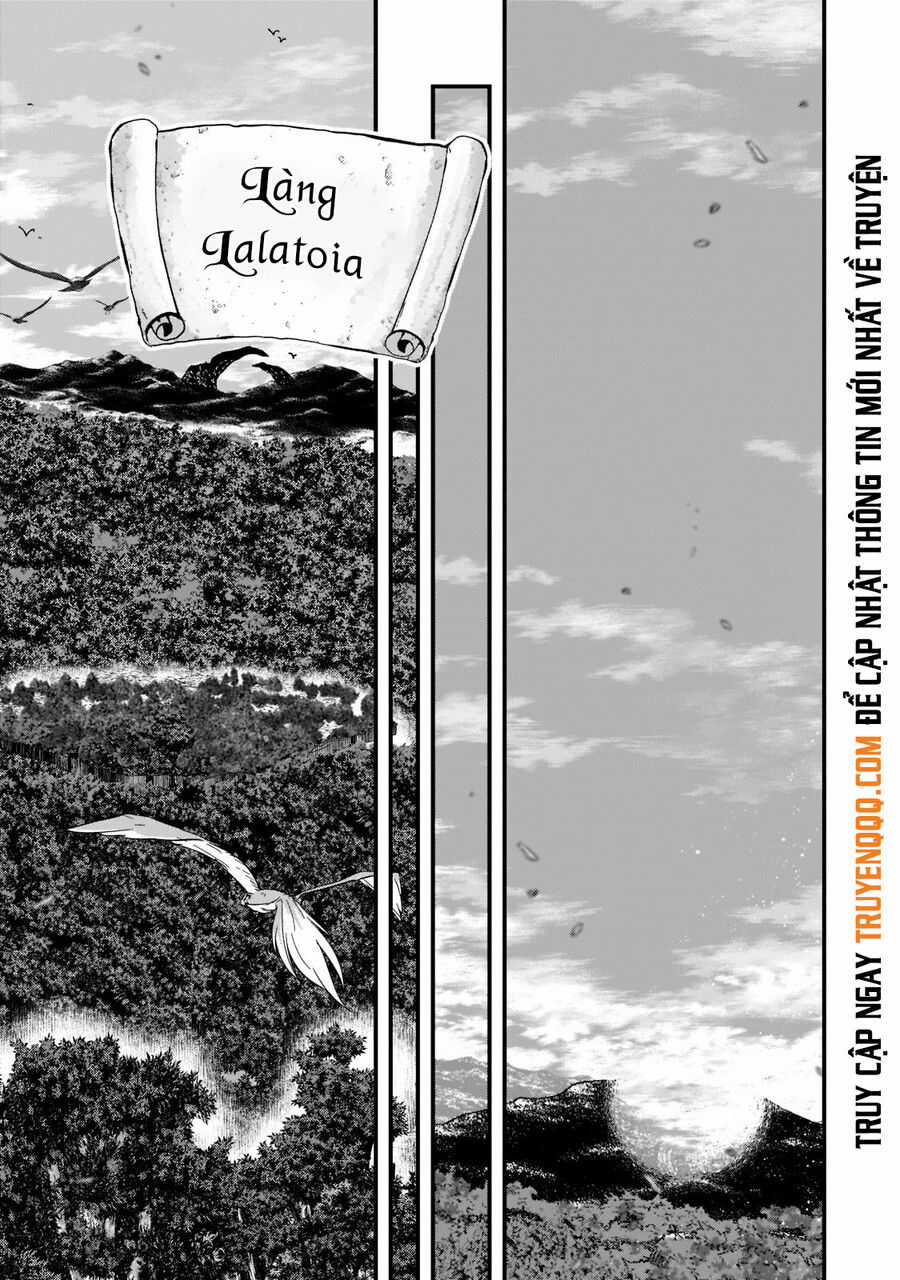 Skeleton Knight in Another World Chapter 55 trang 10