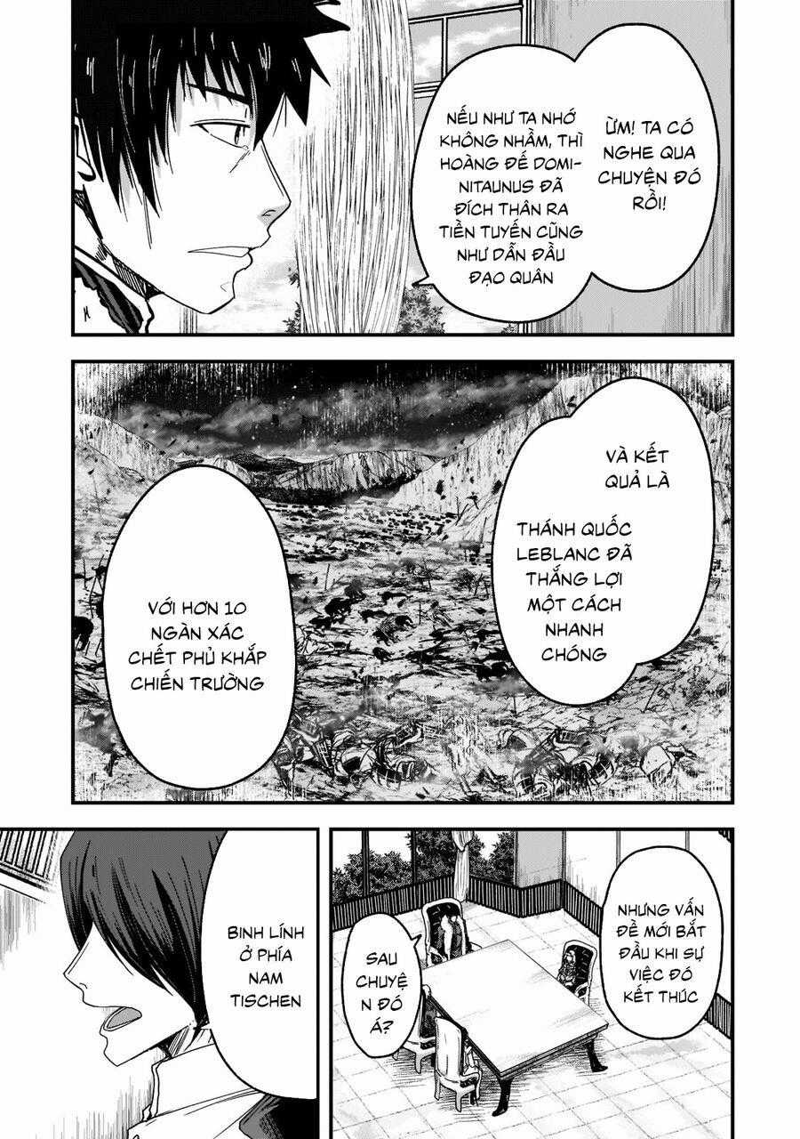 Skeleton Knight in Another World Chapter 55 trang 5