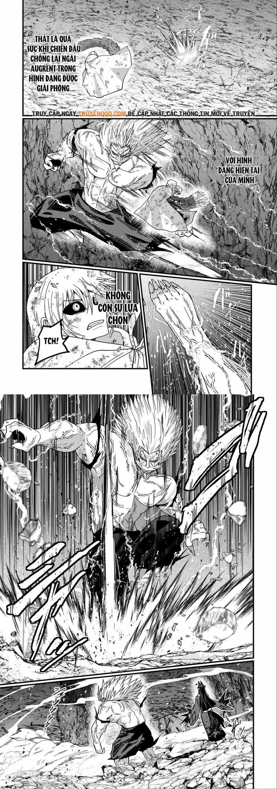 Skeleton Knight in Another World Chapter 59 trang 3