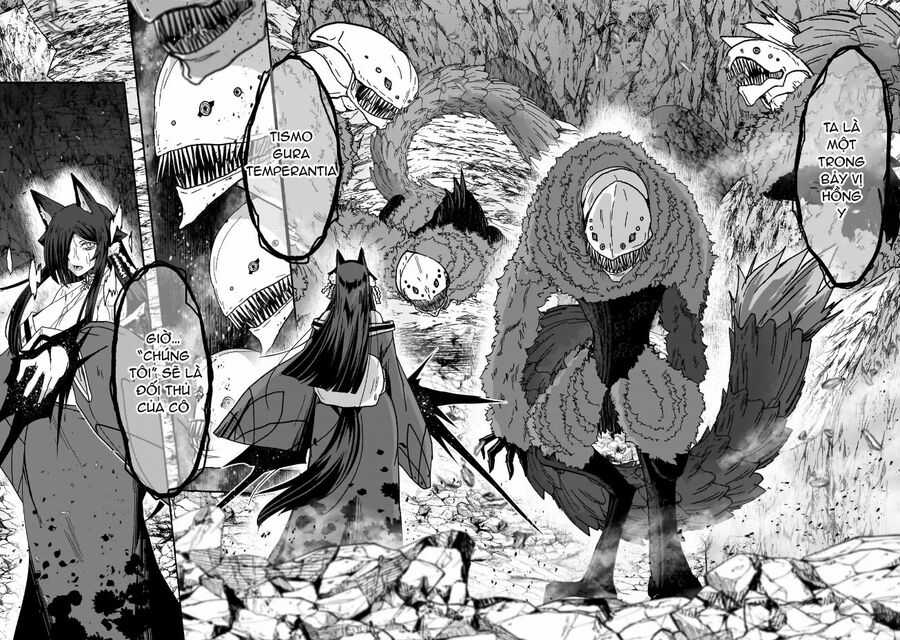 Skeleton Knight in Another World Chapter 59 trang 6