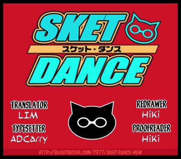 Sket Dance Chapter 105 trang 1