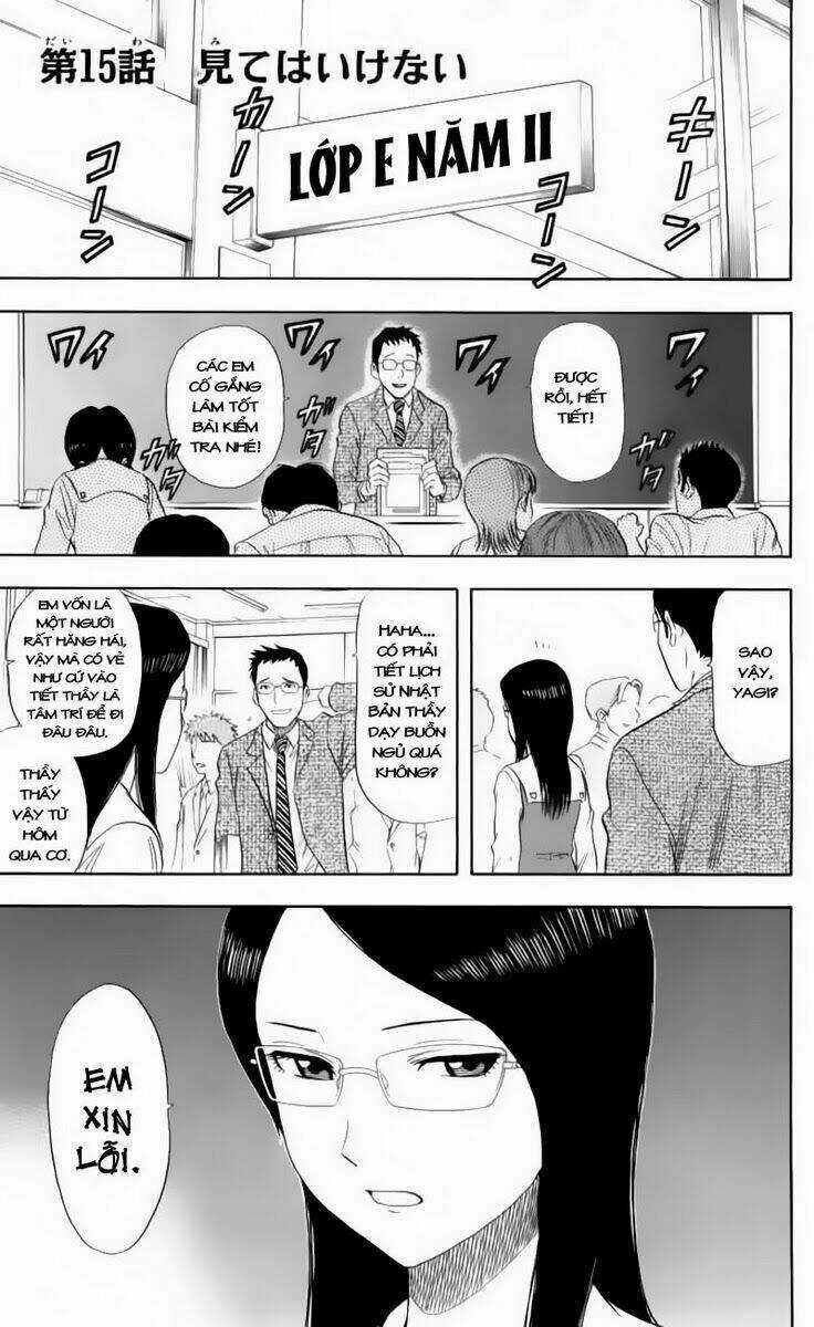 Sket Dance Chapter 15 trang 1