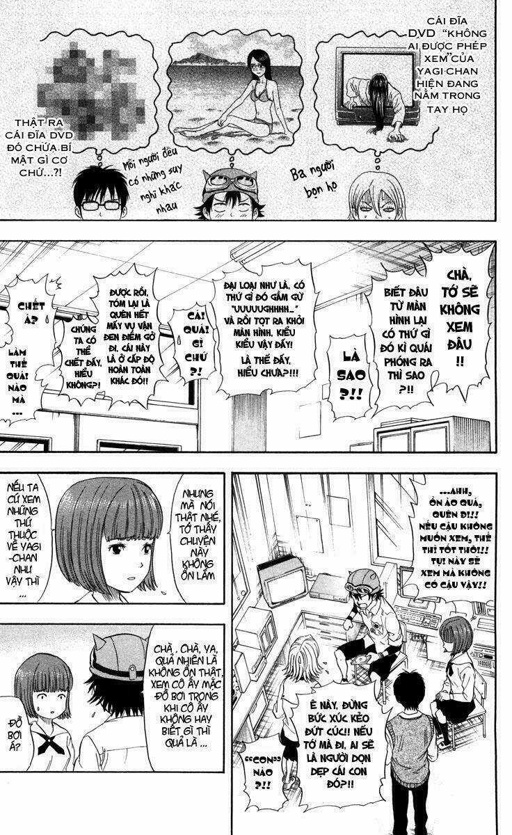 Sket Dance Chapter 16 trang 1