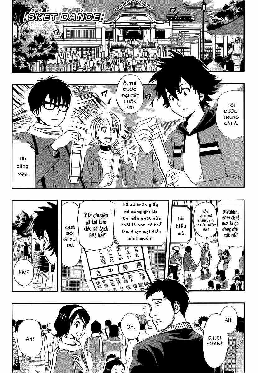 Sket Dance Chapter 173 trang 1