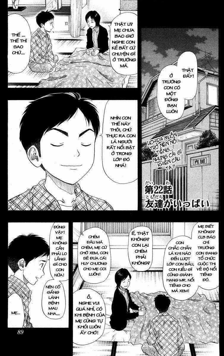 Sket Dance Chapter 22 trang 1