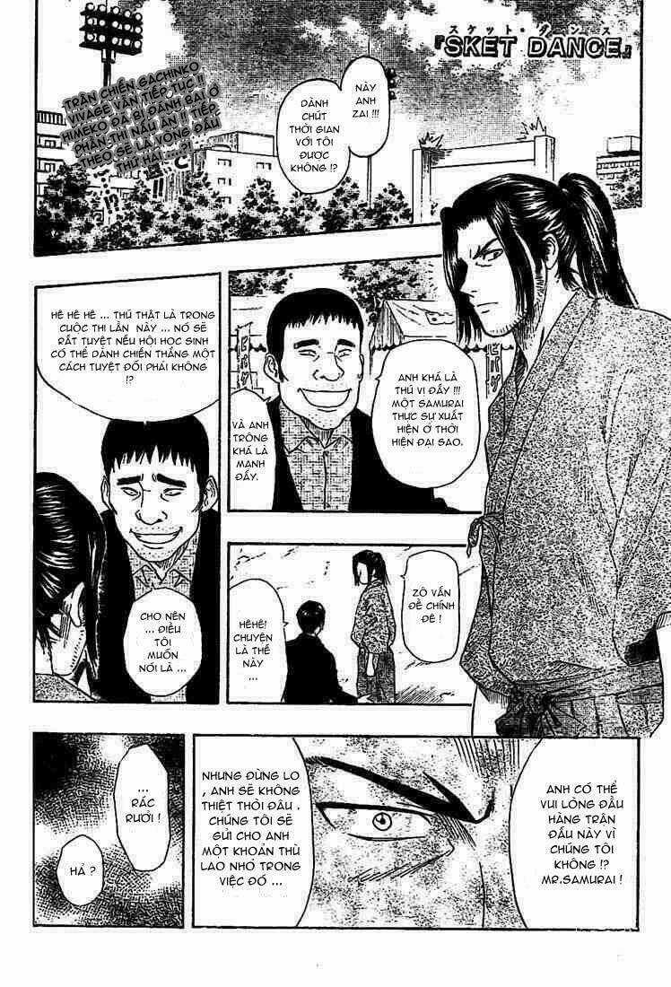 Sket Dance Chapter 28 trang 0