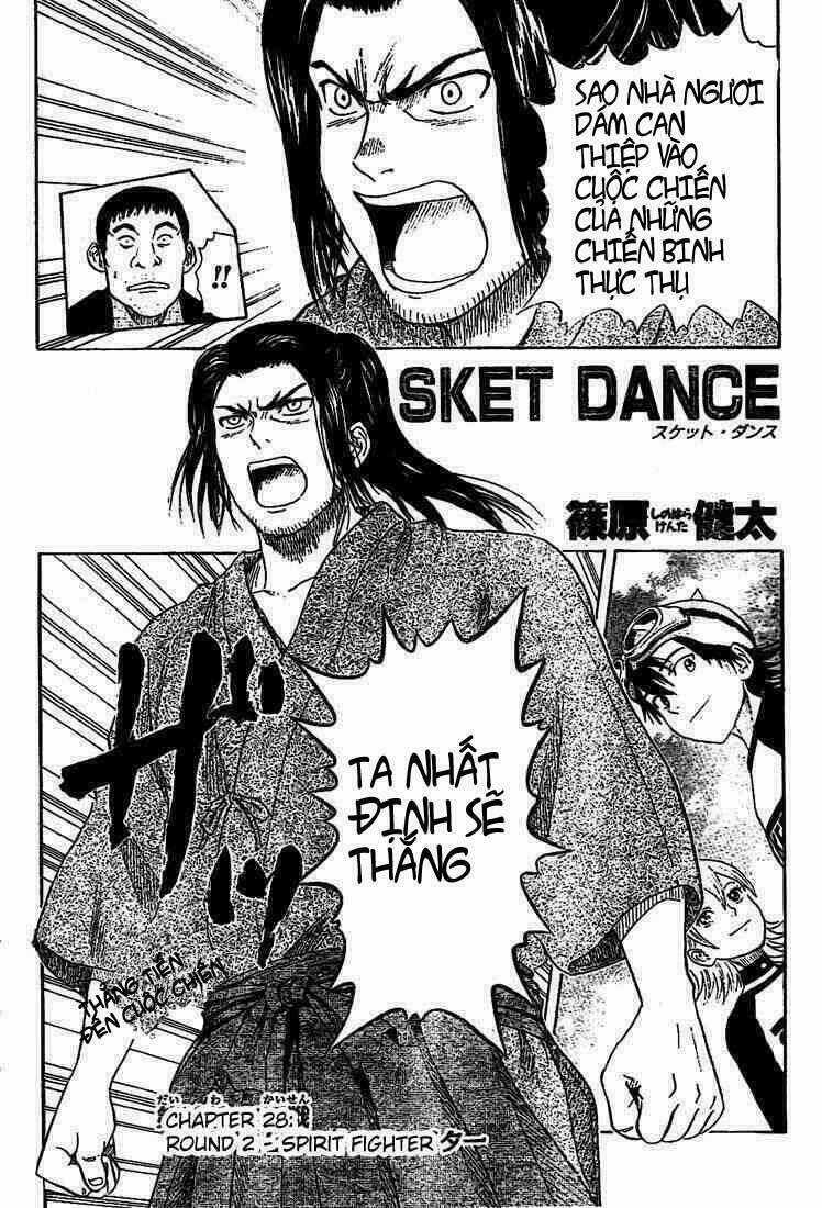 Sket Dance Chapter 28 trang 1