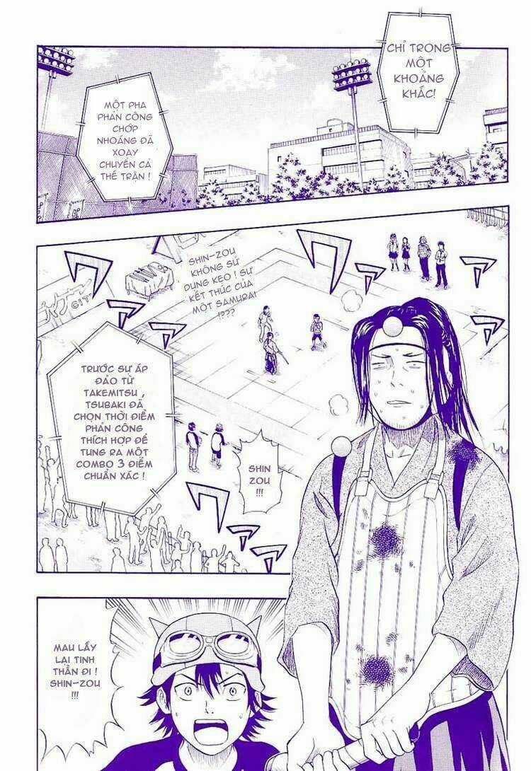 Sket Dance Chapter 29 trang 1