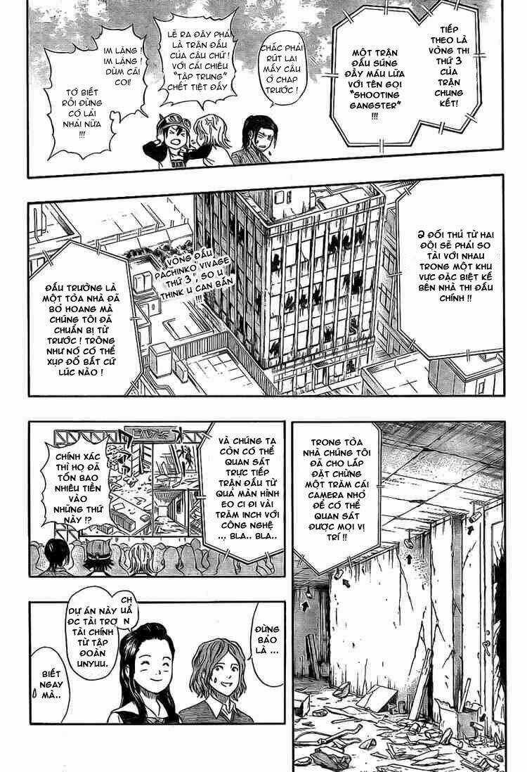 Sket Dance Chapter 30 trang 0