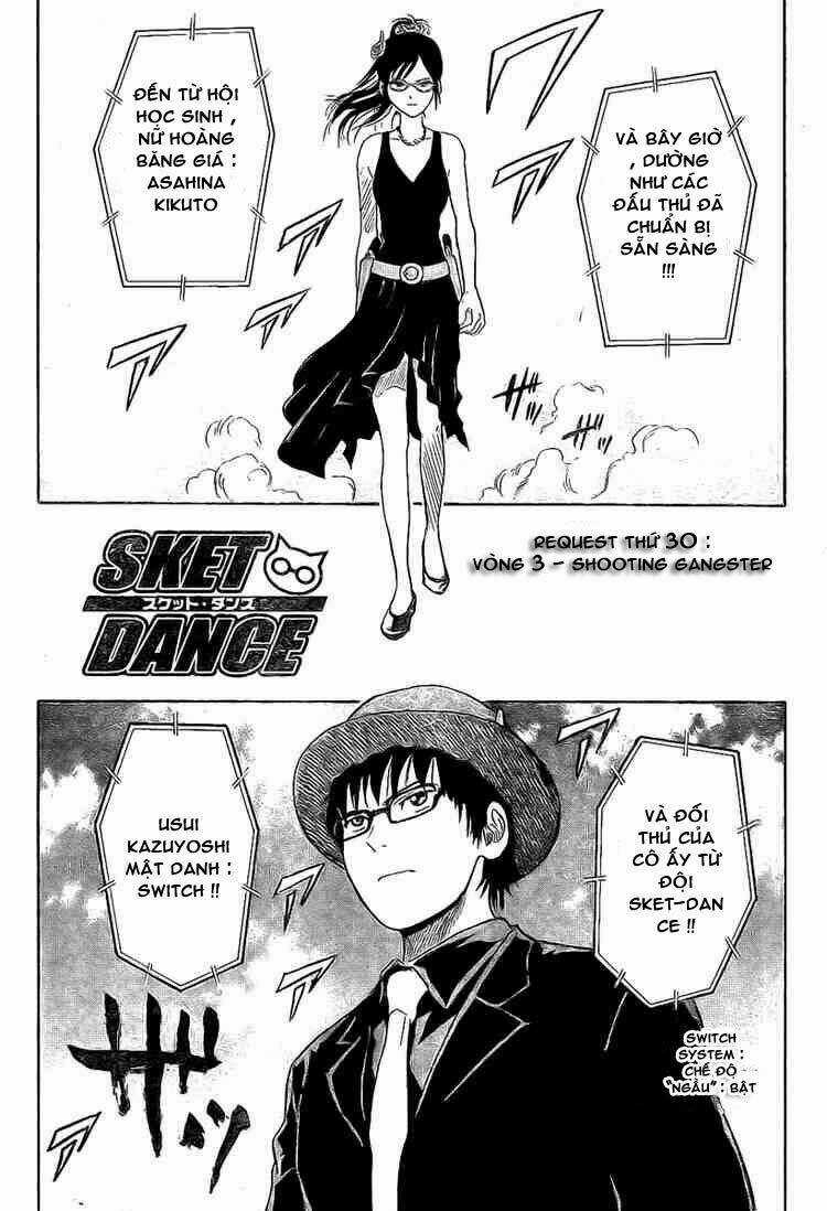 Sket Dance Chapter 30 trang 1