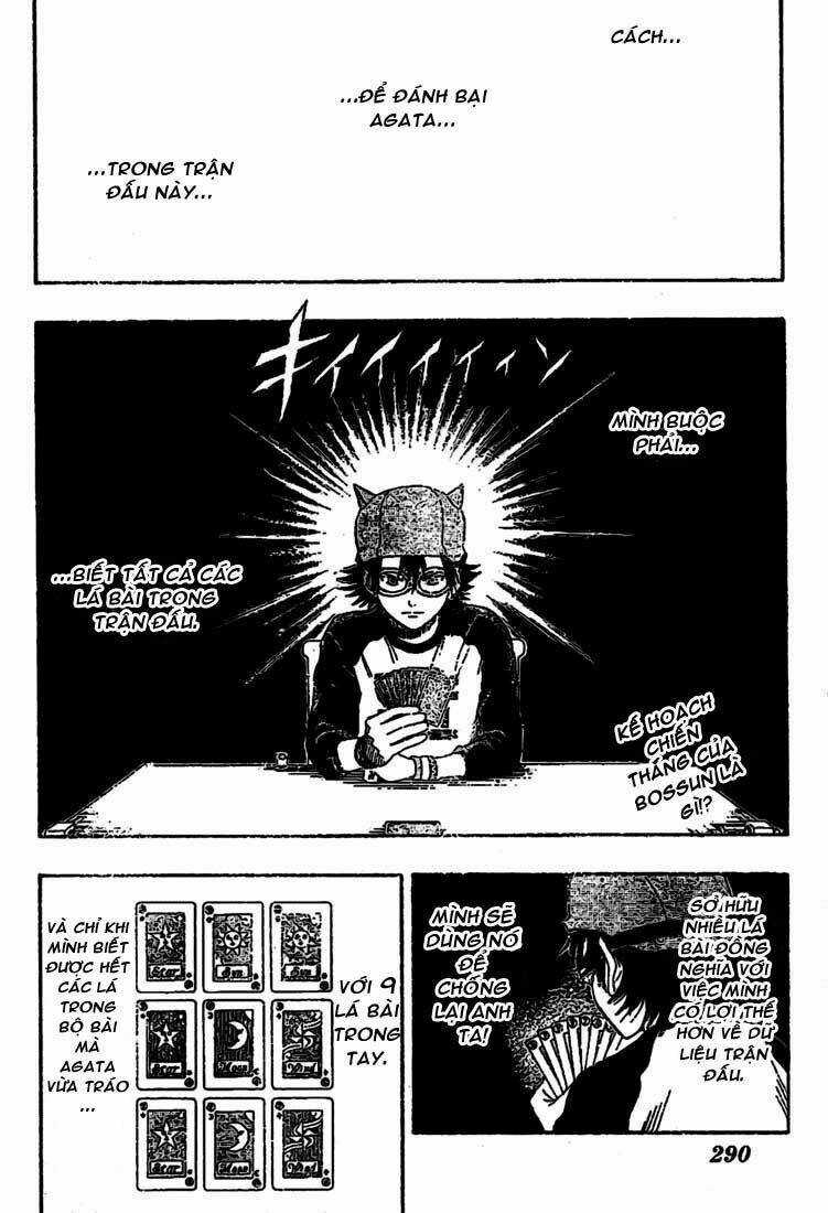 Sket Dance Chapter 34 trang 1