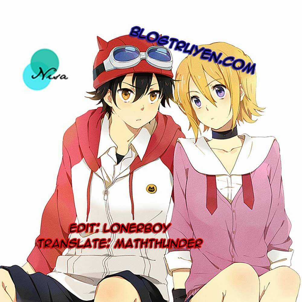 Sket Dance Chapter 38 trang 0