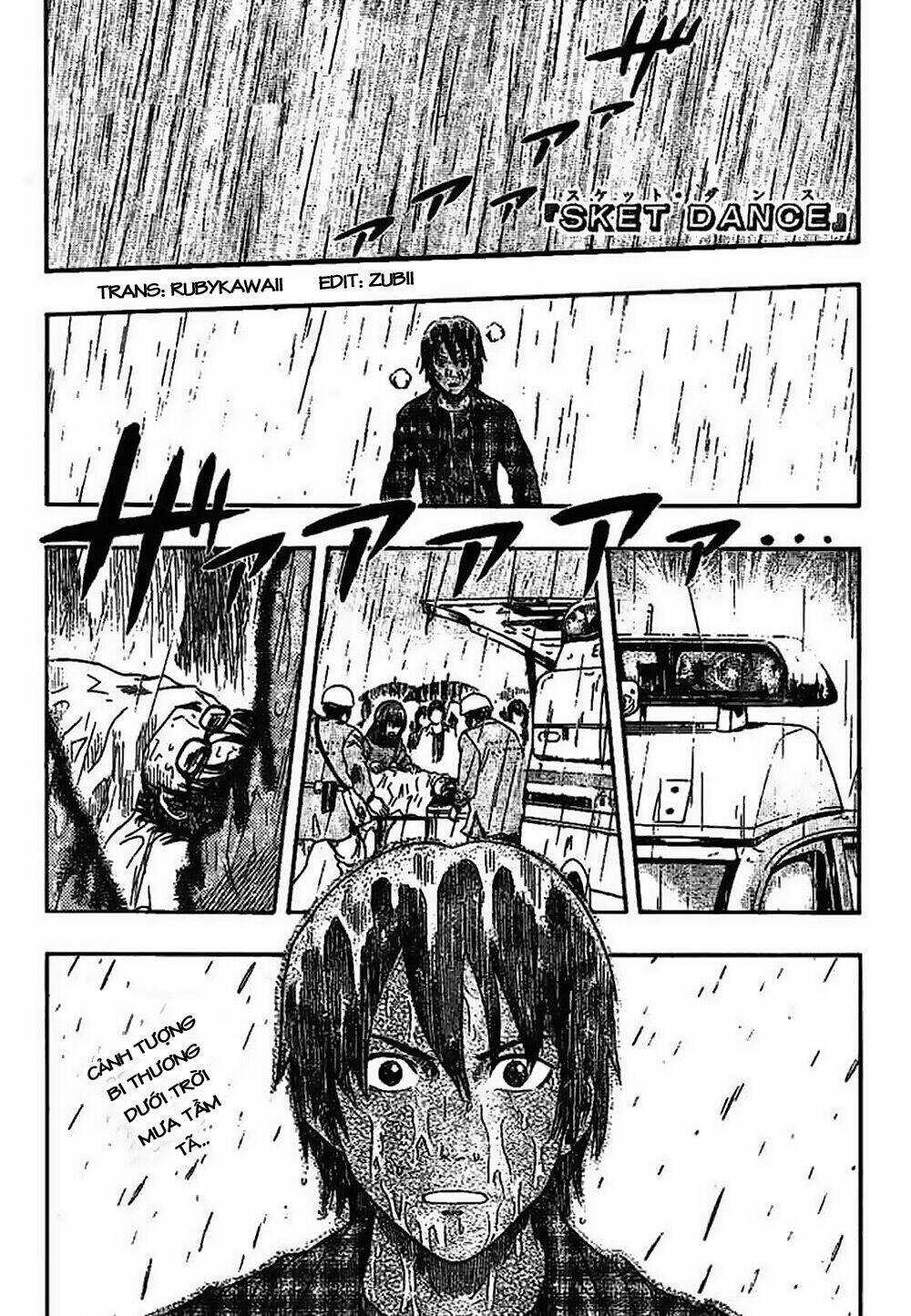 Sket Dance Chapter 44 trang 0