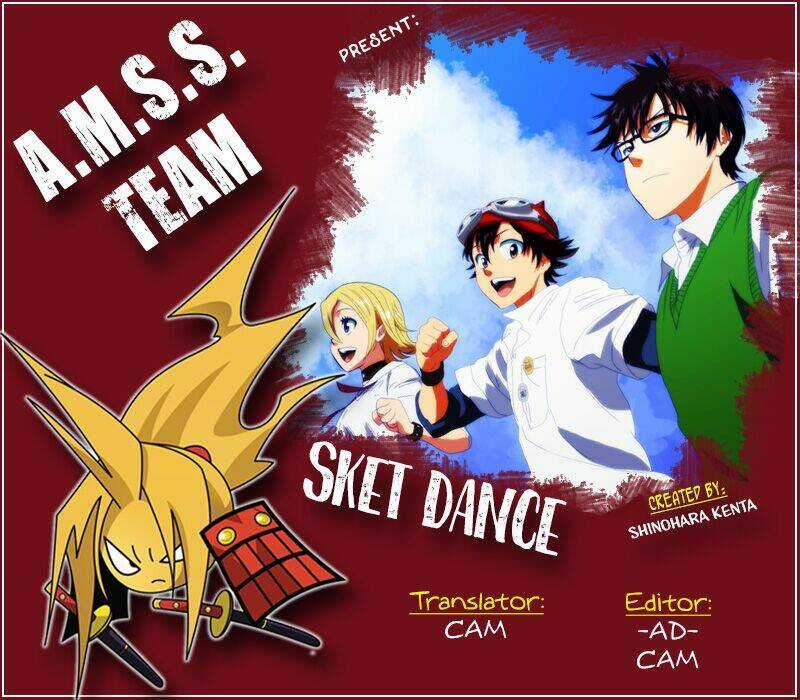 Sket Dance Chapter 52 trang 1