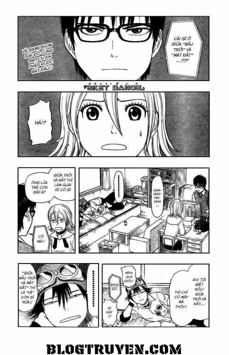 Sket Dance Chapter 53 trang 1