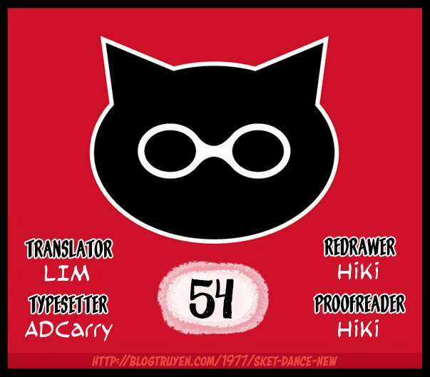 Sket Dance Chapter 54 trang 1