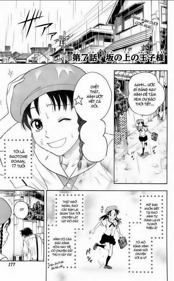 Sket Dance Chapter 7 trang 1