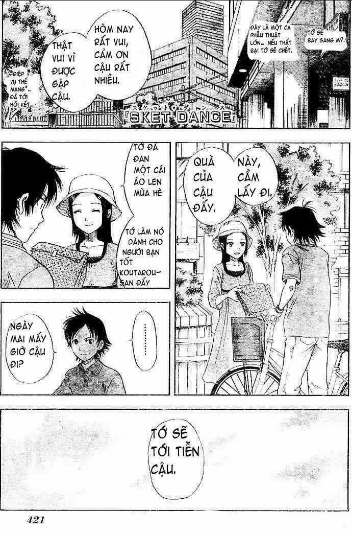 Sket Dance Chapter 9 trang 0