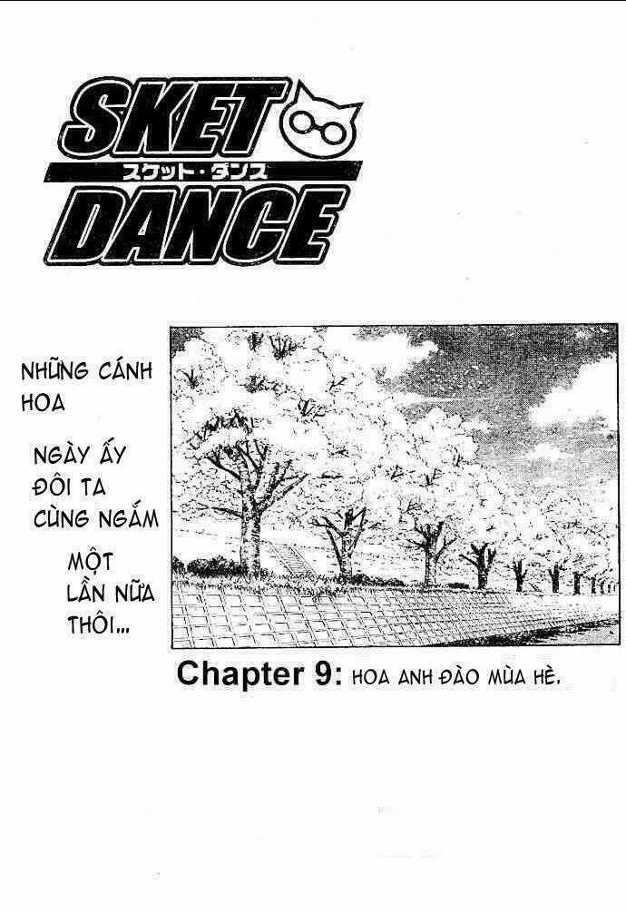 Sket Dance Chapter 9 trang 1