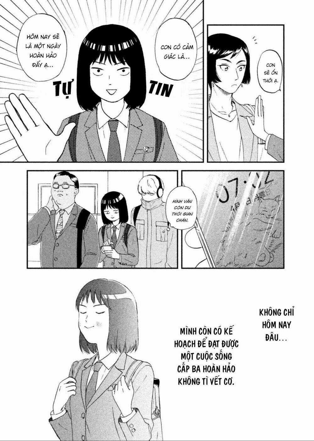 SKIP TO LOAFER Chapter 1 trang 13