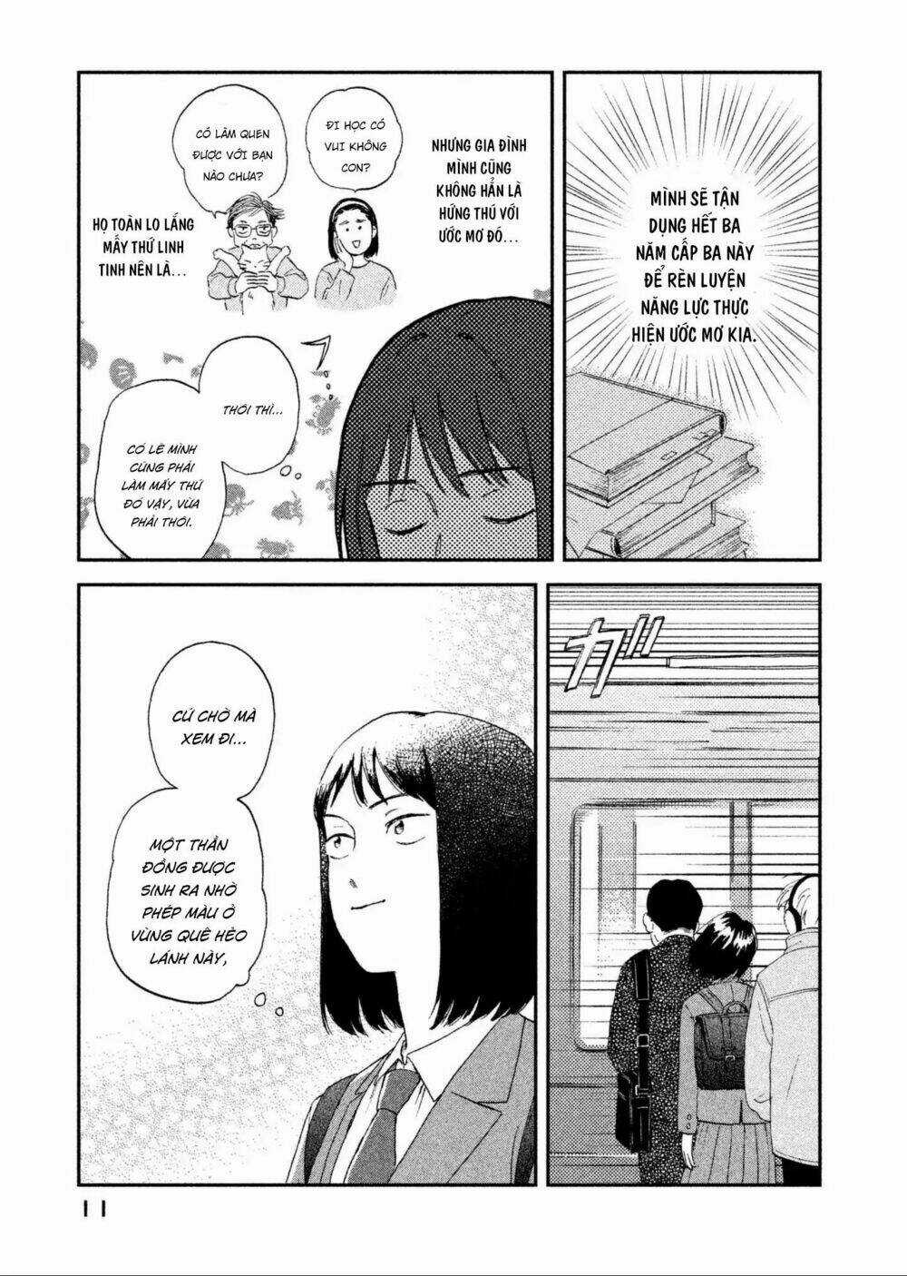 SKIP TO LOAFER Chapter 1 trang 15