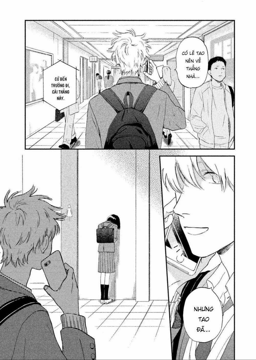 SKIP TO LOAFER Chapter 1 trang 18