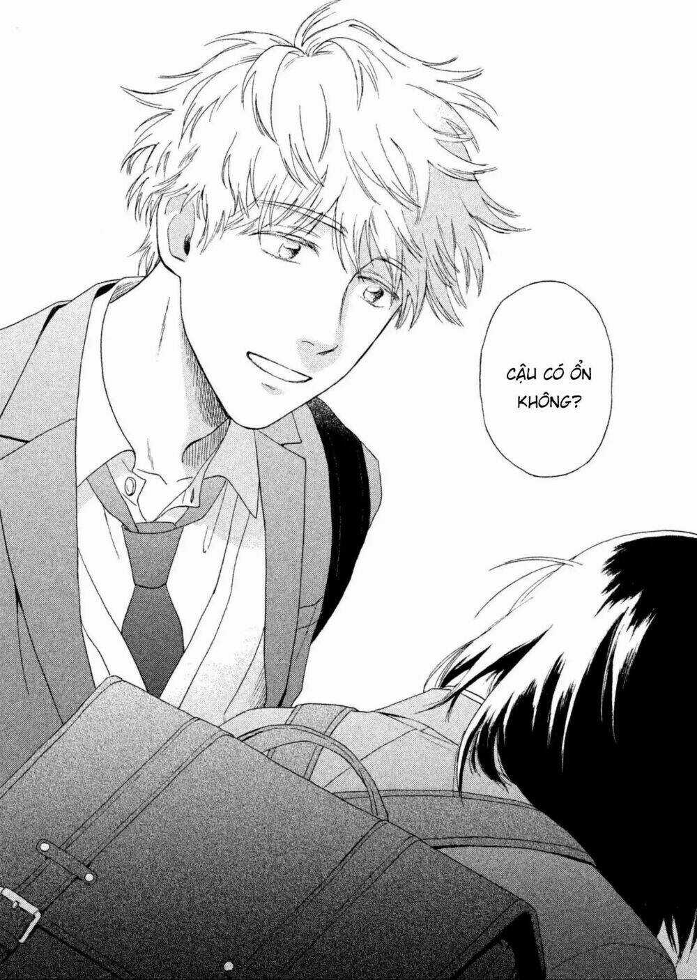 SKIP TO LOAFER Chapter 1 trang 21